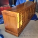 Executive 6 Drawer, 2 Door Storage Credenza